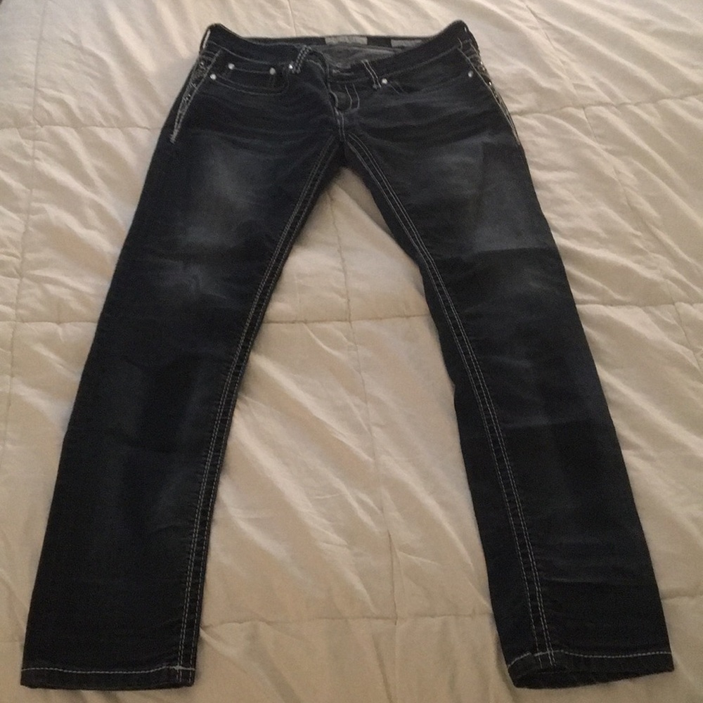 Skinny jeans